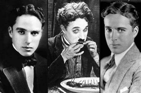 Charlie Chaplin Without Makeup - No Makeup Pictures - Makeup-Free Celebs