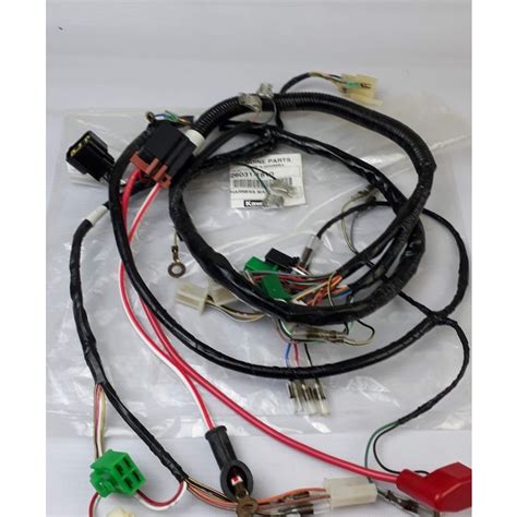 Wire Harness Set Barako Model Kawasaki Genuine Parts