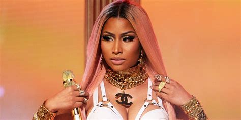 CherryJuice Nicki Minaj Breaks The Internet With Paper Mag Cover