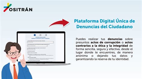 Plataforma Digital Única de Denuncias del Ciudadano Campañas