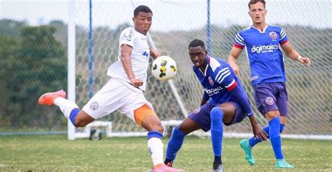 Sub Do Bahia Empata Sem Gols Contra O Cana Em Amistoso Preparat Rio