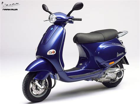 Vespa Vespa Et4 125 Moto Zombdrive Com