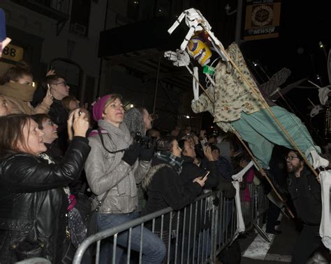 Guide: NYC Halloween Parade 2024 - Everything You Need To Know - Corners of New York