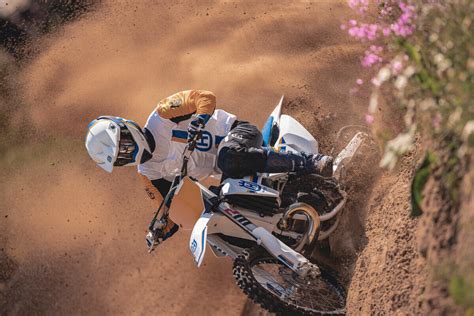 Husqvarna Releases New Heritage Motocross Cross Country And Enduro