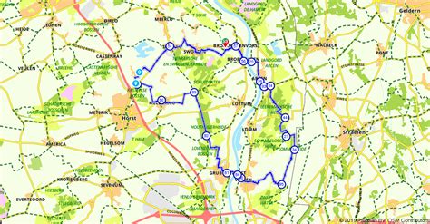 Fietsroute Trappen Door Het Hageland Libelle Artofit