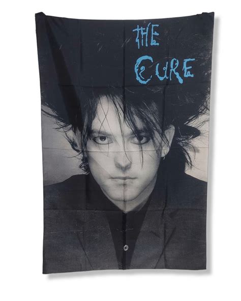 Vintage The Cure 1980s, Hobbies & Toys, Memorabilia & Collectibles, Vintage Collectibles on ...