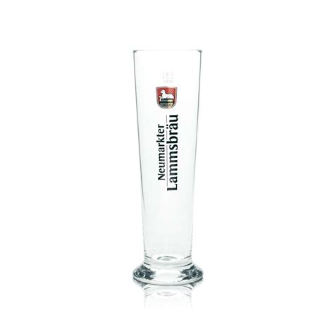 Neumarkter Lammsbr U Bierglas L Stange Er Set