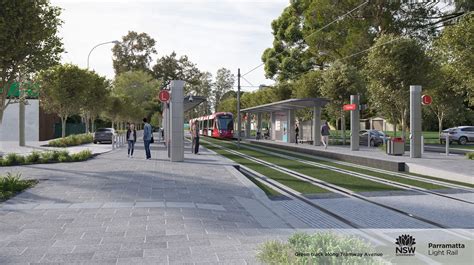 Sydney’s Parramatta Light Rail project on track