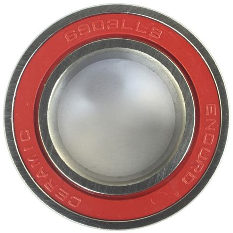 Enduro Bearings CO6903 VV ABEC 5 ZERO Ceramic Ball Bearing 17x30x7mm