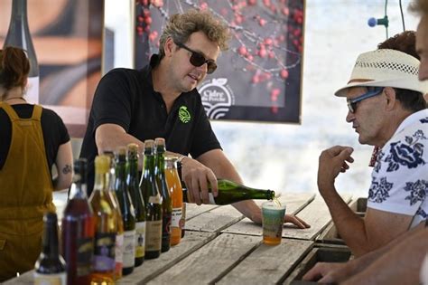 Les Producteurs De L Aop Cidre Du Perche L Honneur Ce Samedi Au