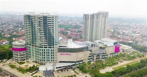 Aeon Mall Tanjung Barat Kini Hadir Menjadi Pusat Perbelanjaan Urban