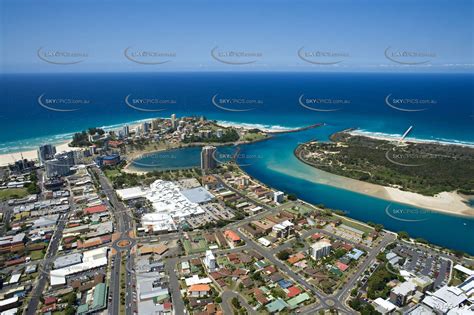 Aerial Photo Tweed Heads Nsw Aerial Photography