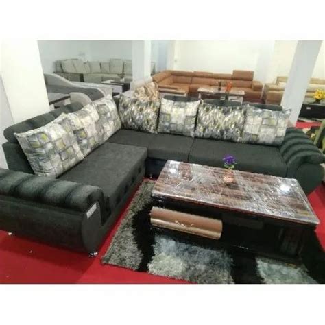 L Shaped Corner Sofa at Rs 36000/piece | Corner Sofa in Pune | ID ...