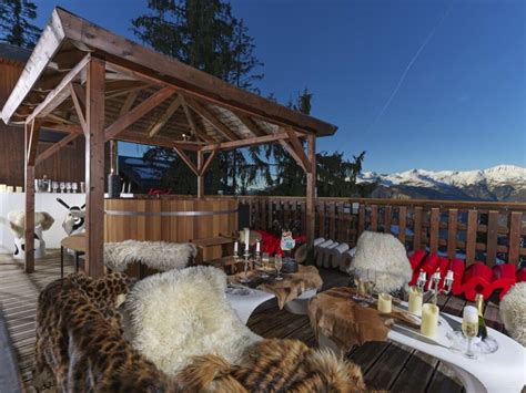 10 BEST Luxury Hotels in Courchevel for 2024