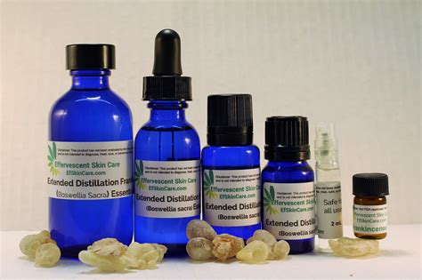 10 mL Sacred Frankincense (B.sacra) Extended Distillation Essential Oi ...