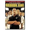 Amazon Gridiron Gang Full Screen Edition Dwayne Johnson Kevin