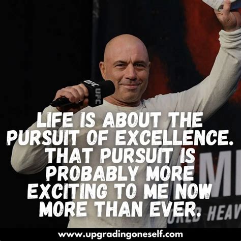 Top 17 Quotes From Joe Rogan With Power-Backed Motivation