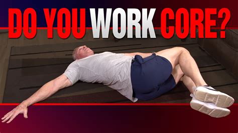 6 Best Core Exercises For Men Over 50 Do You Have Core Strength Youtube