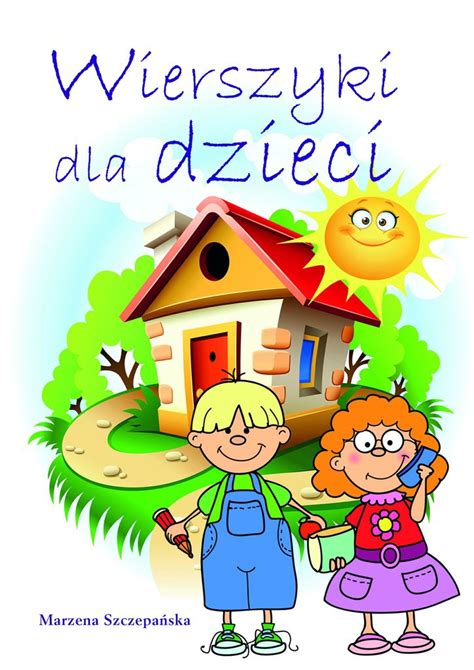 Wierszyki Dla Dzieci Sklep Muve Pl