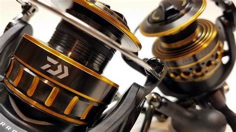 Daiwa Bg Vs Penn Battle Ii What S The Difference Comparison And