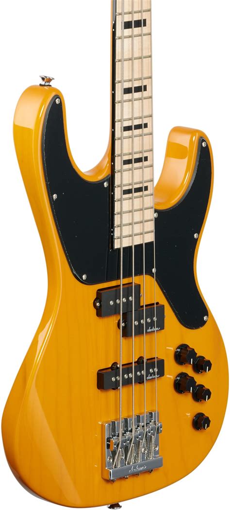 Jackson Cbxnt Iv Electric Bass Rosewood Butterscotch