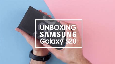 Unboxing Samsung Galaxy S I S Powod W Dlaczego Warto Kupi