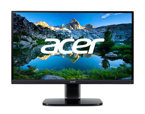 Amazon.com: Acer 27.0” 1920 x 1080 IPS Zero-Frame Office Home Computer ...