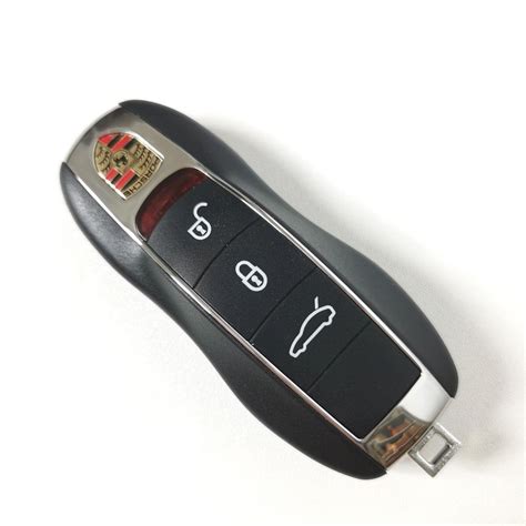 3 Buttons 315 MHz Smart Proximity Key For Porsche Panamera Carrera