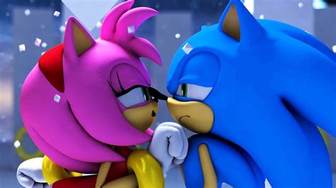 100 Sonic And Amy Wallpapers