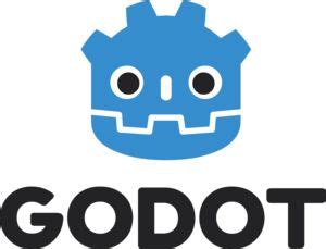 Godot Logo PNG Vector (SVG) Free Download | Vector logo, ? logo, Game logo