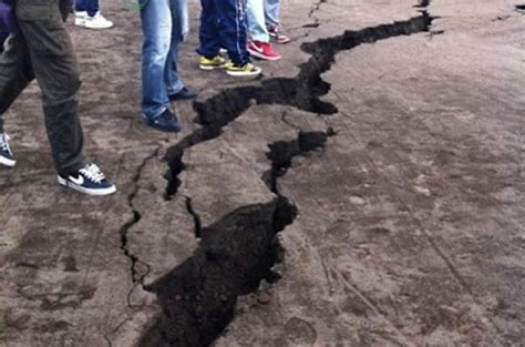 Tremor de terra é sentido em Santa Catarina não há registro de vítimas