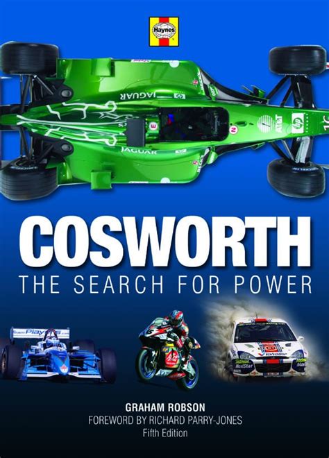 Cosworth Calum Douglas