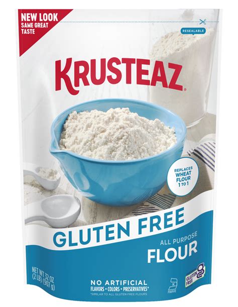 Gluten Free Flour | Krusteaz