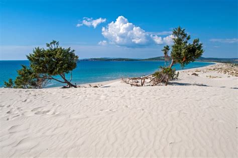 Porto Pino Spiagge E Alloggi Consigliati