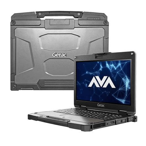 Rugged Laptops Getac X500 Rugged Notebooks AVADirect