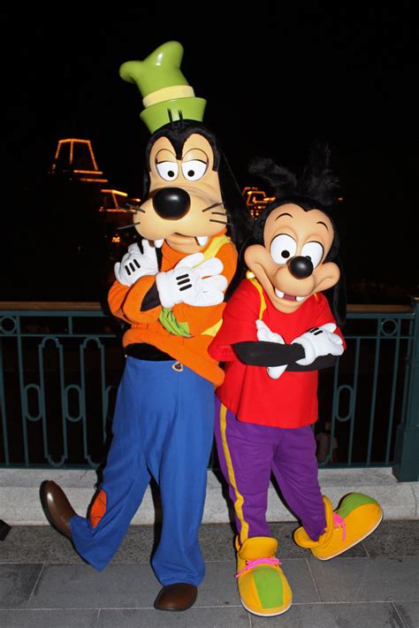 Image Goofy Max  Disney Wiki Wikia