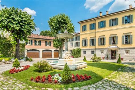 A look inside George Clooney’s Mansion at Lake Como | Milan Design Agenda.