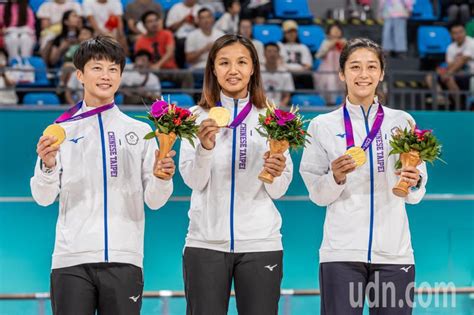 亞運圖輯／滑輪成最大金庫 女子3千公尺接力也稱霸 杭州亞運 運動 聯合新聞網