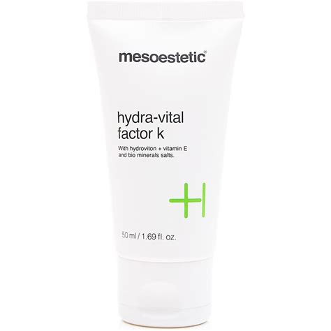 Mesoestetic Meso Hydra Vital Factor K Ml Stileo It