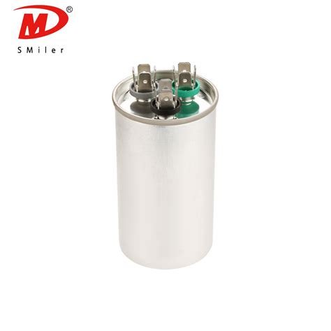 Cbb65 Capacitor AC 450vmotor Starting Capacitor For Air Conditioner