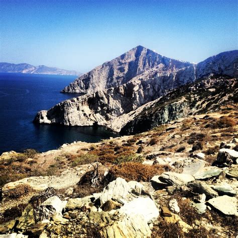 Folegandros Wishes You Were Here