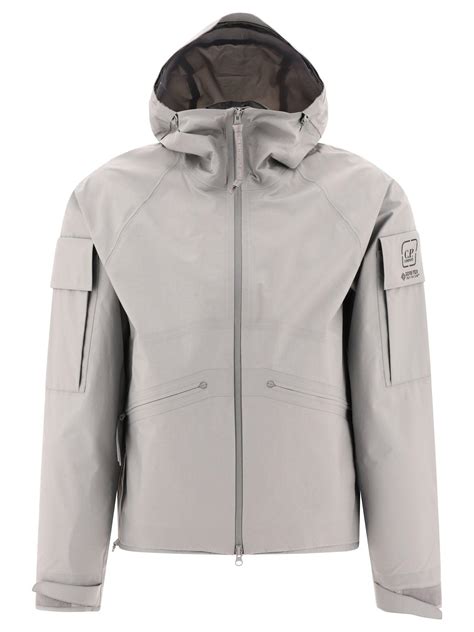 C.P. Company "Metropolis Series Gore-Tex Infinium" Jacket in Gray for ...