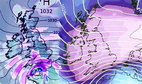 Snow forecast UK: Will it snow tomorrow? Is it going to snow tonight? | Weather | News | Express ...