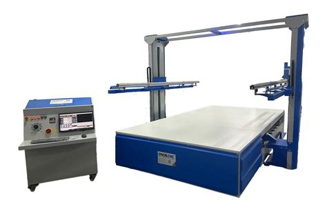 Hot Wire Cnc Foam Cutting Machines Oncel Cnc