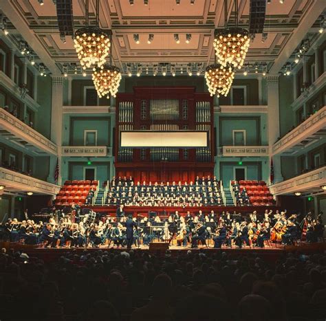 Schermerhorn Symphony Center Performance Series - Super Holiday Tours