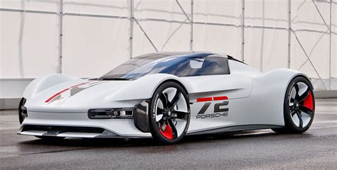 PORSCHE, A VIDEO GAME CONCEPT - Auto&Design