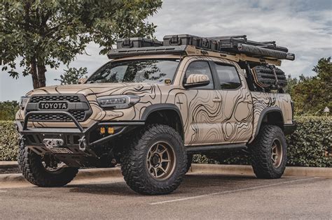 Taco Tuesday Top 5 Essential Overland Mods For Toyota Tacoma