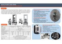 M Quina De Ensaio De Tens O Wds Series Jinan Hensgrand Instrument