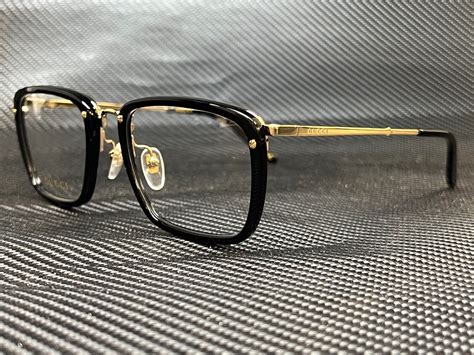 Men Eyeglasses Frames Gucci | Eyeglassesguide