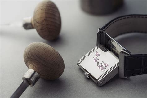 Introducing the Jaeger-LeCoultre Reverso engraving service